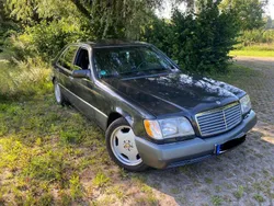 Schwarz Gebraucht 1992 Mercedes S400 SE Limousine | 13.900 €