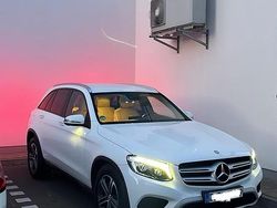 Weiß Gebraucht 2015 Mercedes GLC250 SUV | 22.500 € (Guter Preis)