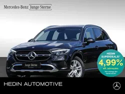 Schwarz Gebraucht 2024 Mercedes GLC200 Avantgarde SUV | 49.190 € (Superpreis)