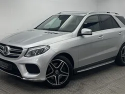 Silber Gebraucht 2019 Mercedes GLE350 AMG SUV | 41.400 € (Etwas zu teuer)