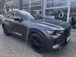 Machine gray Gebraucht 2023 Mazda CX-60 Homura-Line SUV | 46.980 € (Fairer Preis)