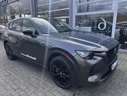 Machine gray Gebraucht 2023 Mazda CX-60 Homura-Line SUV | 46.980 € (Fairer Preis)