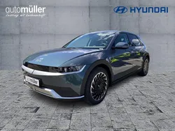 Blau Gebraucht 2023 Hyundai Ioniq 5 Techniq SUV | 35.488 € (Guter Preis)