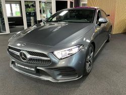 Grau Gebraucht 2019 Mercedes CLS300 AMG Limousine | 39.990 € (Superpreis)