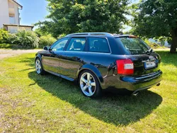 Schwarz Gebraucht 2003 Audi S4 Kombi | 4.500 €