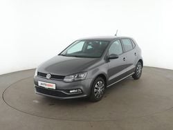 Grau Gebraucht 2016 VW Polo LOUNGE Limousine | 12.560 € (Fairer Preis)