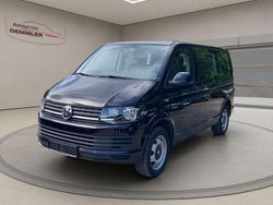Schwarz Gebraucht 2017 VW T6 Van | 27.900 € (Teuer)