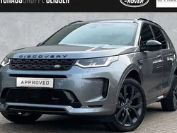Grau Gebraucht 2022 Land Rover Discovery Sport SE Dynamic SUV | 49.750 € (Teuer)