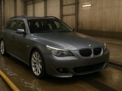 Gebraucht 2007 BMW 520 Kombi | 3.450 € (Fairer Preis)