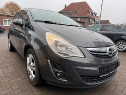 Grau Gebraucht 2011 Opel Corsa Satellite Limousine | 3.650 €
