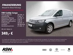 Reflexsilber metallic Gebraucht 2022 VW Caddy Maxi Van / Kleinbus | 26.960 € (Superpreis)