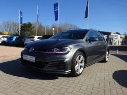 Indiumgrau Gebraucht 2018 VW Golf VII GTI Limousine | 23.850 € (Fairer Preis)