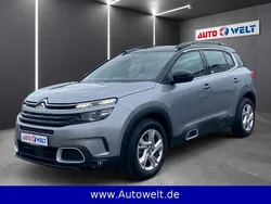 Grau Gebraucht 2019 Citroën C5 Aircross Live SUV | 13.490 € (Fairer Preis)