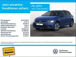 VW Polo