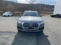 Grau Gebraucht 2018 Audi Q5 Design SUV | 28.500 € (Guter Preis)