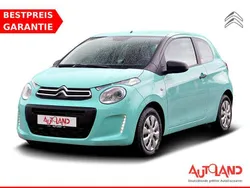 Grün Gebraucht 2020 Citroën C1 Feel Kleinwagen | 10.990 € (Teuer)