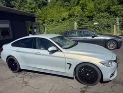 Silber Gebraucht 2014 BMW 435 Gran Coupé Sport Line Coupé | 20.499 € (Guter Preis)