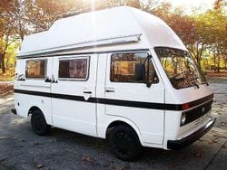 Weiß Gebraucht 1984 VW LT Van | 12.500 €