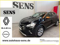 Noir gne + orange epy Gebraucht 2020 Renault Captur Intens SUV | 14.900 € (Fairer Preis)