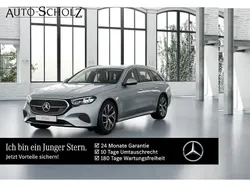 Metalliclack hightechsilber Gebraucht 2024 Mercedes E220 Avantgarde Kombi | 45.889 € (Superpreis)
