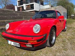 Rot Gebraucht 1987 Porsche 911 Carrera Coupé | 69.930 €