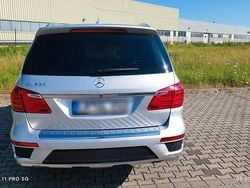 Grau Gebraucht 2015 Mercedes GL350 SUV | 24.500 € (Fairer Preis)