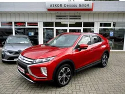 Rot Gebraucht 2020 Mitsubishi Eclipse Cross Active SUV | 20.980 € (Fairer Preis)