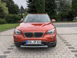 Orange Gebraucht 2013 BMW X1 SUV | 10.300 € (Fairer Preis)