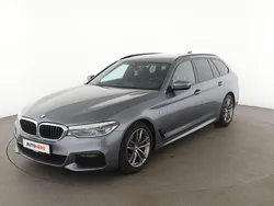 Grau Gebraucht 2020 BMW 540 M Sport Kombi | 38.420 € (Etwas zu teuer)