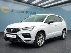 Weiß Gebraucht 2023 Seat Ateca SUV | 26.999 € (Guter Preis)