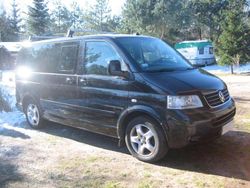 Schwarz Gebraucht 2008 VW T5 Highline Van | 10.000 € (Superpreis)