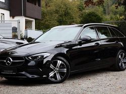 Schwarz/baltic black Gebraucht 2023 Mercedes C200 Avantgarde Kombi | 30.799 € (Guter Preis)
