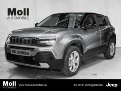Schwarz Neu 2024 Jeep Avenger EV Altitude SUV | 27.980 € (Superpreis)