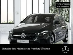Nachtschwarz Gebraucht 2025 Mercedes B200 Progressive Van / Kleinbus | 39.280 €