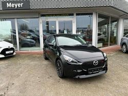 Jet black Neu 2025 Mazda 2 Homura-Line Kleinwagen | 20.990 € (Fairer Preis)
