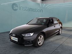 Schwarz Gebraucht 2024 Audi A4 Ambiente Kombi | 41.690 € (Teuer)