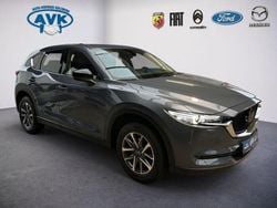 Grau Gebraucht 2021 Mazda CX-5 Homura-Line SUV | 22.990 € (Guter Preis)