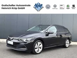 Schwarz Gebraucht 2021 VW Golf VIII Style Kombi | 18.750 € (Fairer Preis)