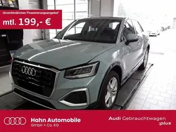 Pfeilgrau perleffekt Gebraucht 2022 Audi Q2 Advanced Plus SUV | 26.630 € (Fairer Preis)