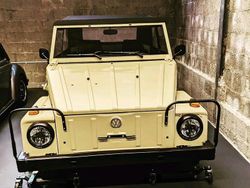 Beige Gebraucht 1972 VW 181 SUV | 19.900 €