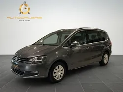 Grau Gebraucht 2014 VW Sharan Life Van / Kleinbus | 21.990 € (Teuer)