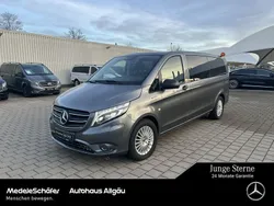 Selenitgrau Gebraucht 2021 Mercedes e-Vito Van / Kleinbus | 35.850 € (Guter Preis)