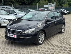 Noir perla nera Gebraucht 2015 Peugeot 308 Kleinwagen | 7.500 € (Guter Preis)