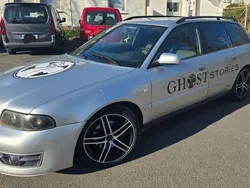Silber Gebraucht 2000 Audi A4 Kombi | 1.300 € (Guter Preis)
