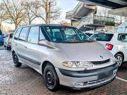 Silber Gebraucht 2002 Renault Espace Van / Kleinbus | 1.850 € (Teuer)