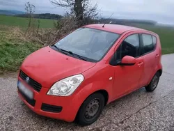 Rot Gebraucht 2008 Suzuki Splash Kleinwagen | 999 € (Guter Preis)