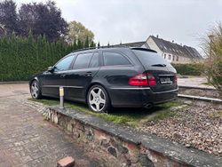Schwarz Gebraucht 2007 Mercedes E280 Avantgarde Kombi | 3.700 € (Superpreis)