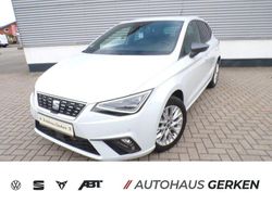 Weiß Gebraucht 2025 Seat Ibiza XCELLENCE Limousine | 25.890 €