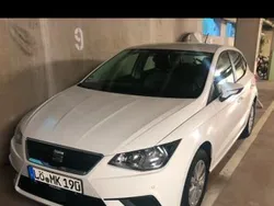 Schwarz Gebraucht 2020 Seat Ibiza Black Edition Kleinwagen | 9.450 € (Guter Preis)