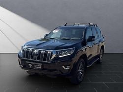 Schwarz Gebraucht 2019 Toyota Land Cruiser Executive SUV | 50.450 € (Teuer)